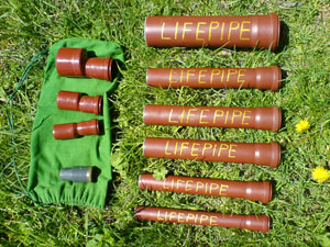 LifePipe Werkzeugsatz
